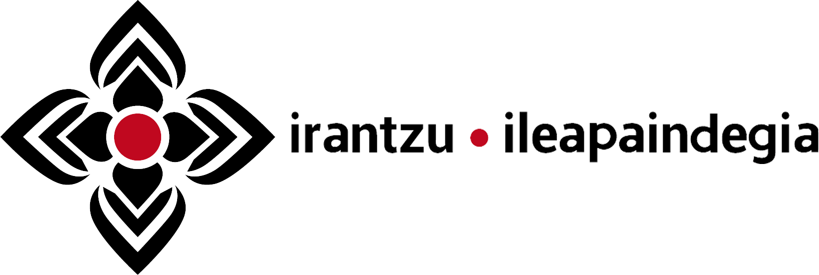 Logotipo Peluquería Irantzu